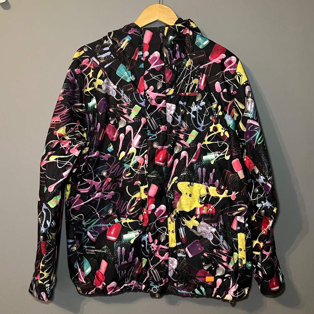 Volcom Women’s Ski/Snowboarding Jacket - Small